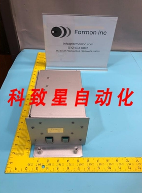 工业配件FSI 01-17430-001 CONTROLLER ASSEMBLY OVEN OVER TEMP