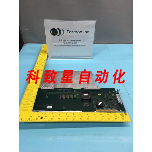 工业配件VIEW 450-075-003 COMBINER LASER SCANNER 250-0066-003