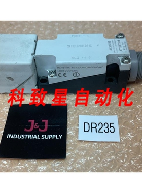 工业配件MOBY-I SLG41S 6GT2001-0AA00-0AX0 0.1A-25/70°C
