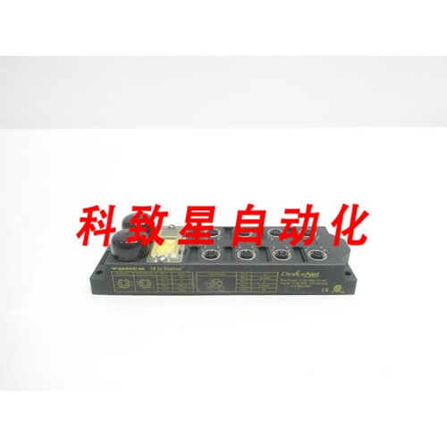 工业配件FDNL-S1600-T DEVICENET BUS STOP STATION 118V-DC