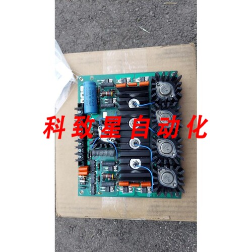 工业配件LANDIS A95056电源卡