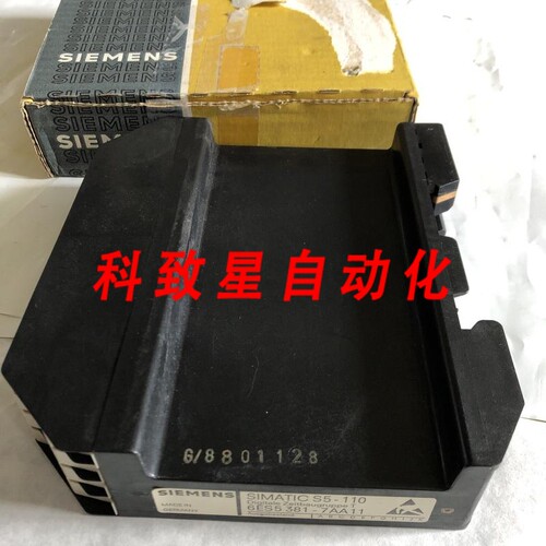 工业配件6ES581-7AA11 -110 定时器计数器 6ES5 381-7AA11 CN