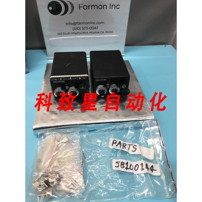 工业配件WCDS000F4 PHOTORESIST DISPENSE PRE-DISPENSE CONTROLL