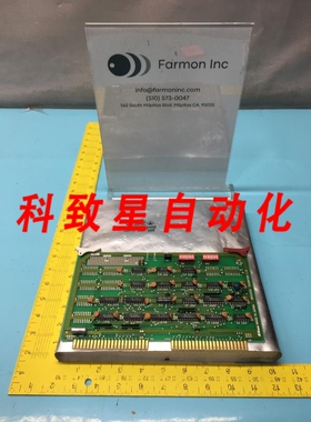 工业配件KBA00101-AE57 PCB BOARD NP23131 COUNTER I/F COUNTER