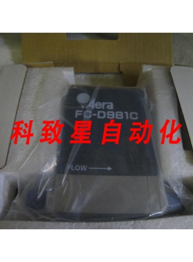 工业配件AERA MFC FC-981C FC-981SBC O2 10 SLM WITH CALIBRATIO
