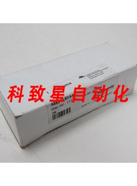 工业配件执行器传感器盒ASBS 8/LED 6-4