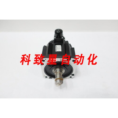 工业配件SGMGV-13D3E61 伺服电机 1.3KW 1500RPM 8.34NM 400V-AC