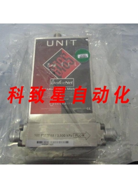 工业配件UNIT UFC-8165 MASS FLOW CONTROLLER AMAT 3030-12870 A