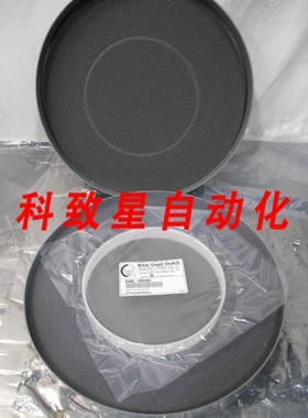 工业配件AMAT 0200-09446 LINER QTZ LOWER GAS DIST PRSP3 11256