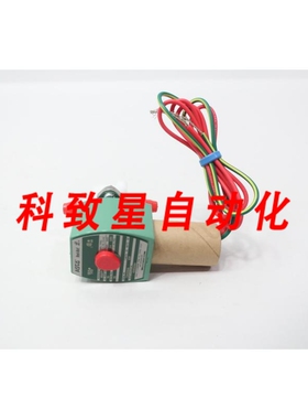 工业配件8260G054 电磁阀 12V-DC 1/4IN