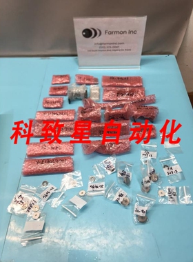 工业配件VARIOUS VIISION 200 IMPLANTER PARTS TUNGSTEN ARC CH1