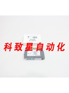 工业配件1734-4IOL IO-LINK 4CH MASTER I/O MODULE SER A
