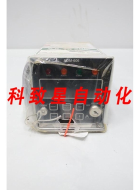 工业配件CANBERRA ADM606 操作员界面面板