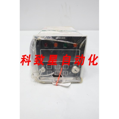 工业配件CANBERRA ADM606 操作员界面面板