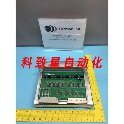 工业配件SVG SILLICON VALLEY 99-80417-02 CHILL PLATE INTERFCA