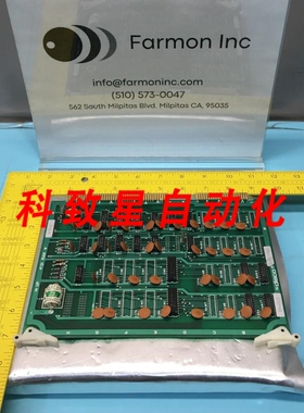 工业配件UA-001600 PRINT ASSY B/D B.S GRINDER PCB 152274