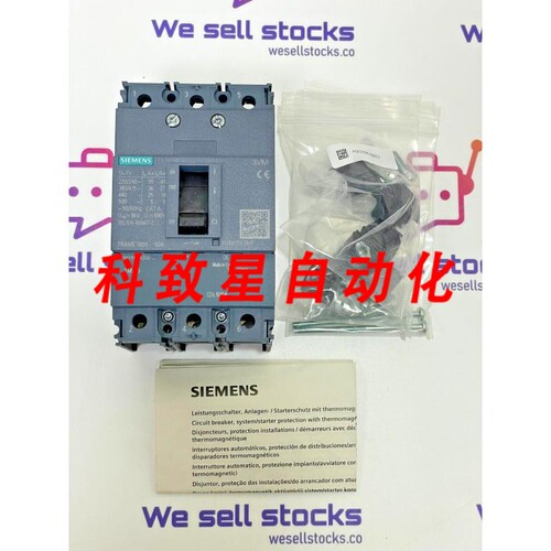 工业配件3VM1150-4ED32-0AA0 支架VM1 IEC 3极线路