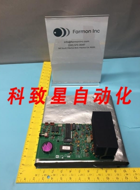 工业配件258158-001 TC2000 CONTROLLER IV PCB ASSY 126492