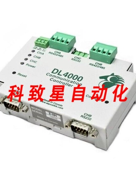 工业配件EQUUSTEK DL4000通信控制器 2-101