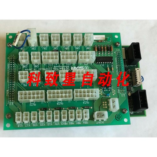 工业配件STAR OTB470 0TB470 102045-CON-PR05B PC板HIF3H-40PB.5