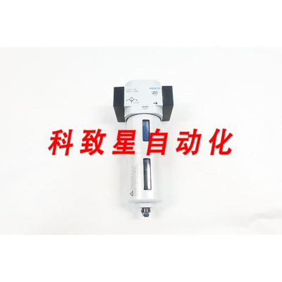 工业配件LFMA-1/2-D-MIDI-A 气动过滤器 1/2IN NPT 175PSI