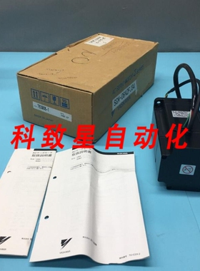 工业配件SGM-08A2FJ34 AC SERVO MOTOR 119262