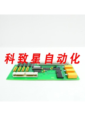工业配件SYSCOM 11114320 指示灯继电器印刷PCB电路板
