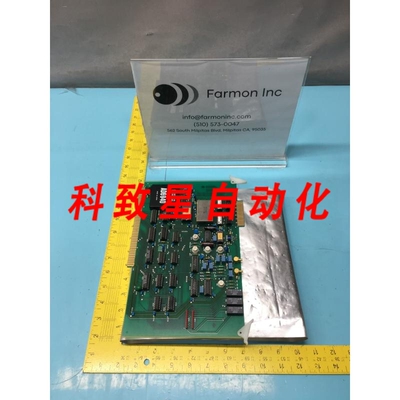 工业配件SUMIMOTO D-1503230 ANTILOG A/D BOARD PCB D-1403230 1