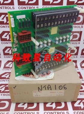 工业配件NTAI06 终端16输入通用模拟 0.5A 24VDC