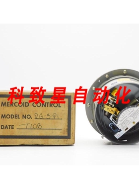 工业配件PG-3-P1 440V 6A 15PSI