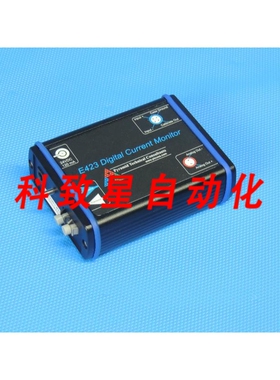 工业配件PYRAMID TECHNICL CONSULTANTS E423 数字电流监视器发票