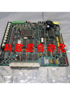 工业配件SVG 80166F3-01 STATION CPU BD BOARD 107222