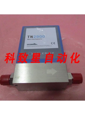 工业配件FC900V MASS FLOW CONTROLLER MFC CO2 5 SCCM TN2900 45