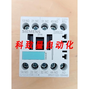 工业配件3RH1122 1BM40辅助触头