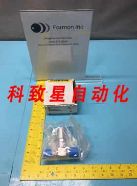 工业配件AMAT 3870-00203 VALVE PNEUMATIC DIAPHRAGM NC 1/2VCR-