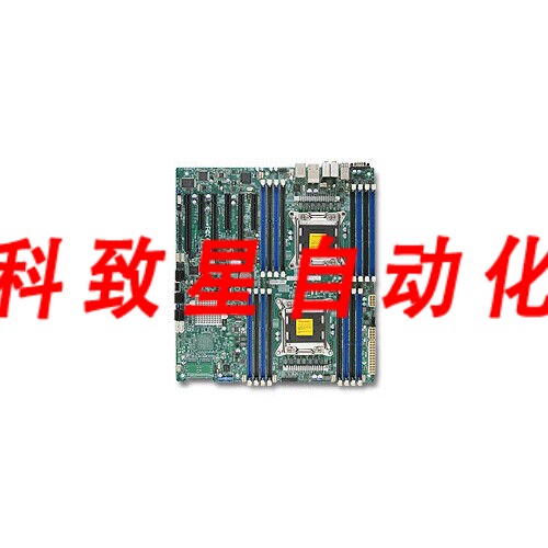工业配件X9DAE主板MFR