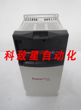 工业配件22B-D012N104 POWERFLEX 40 7-1/2HP 380-480V 交流驱动