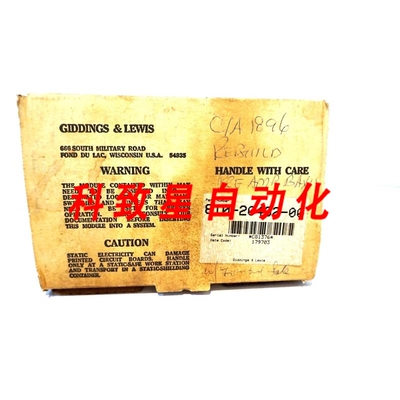 工业配件810-20432-00电路板 8102043200