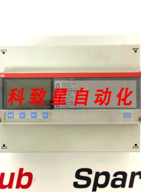 工业配件A44212-100电能表 2CMA170534R1000