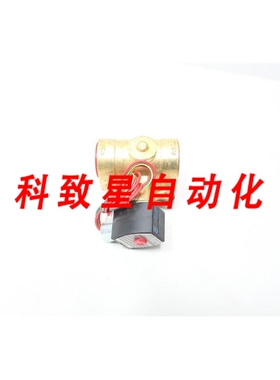 工业配件EF8210G8 RED-HAT II 电磁阀 120V-AC 1-1/4IN NPT