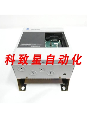 工业配件1336F-BRF30-AA-EN-GMS1 交流变频器 380-480V-AC 0-400H