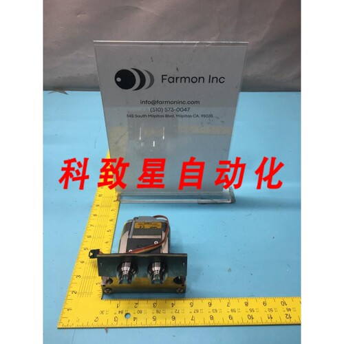 工业配件VAT 0340X-MH24-API1/0626 ACTUATOR A23774 174125