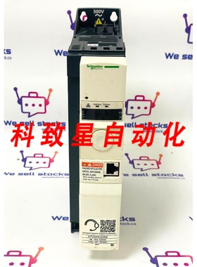 工业配件ALTIVAR 32变频器ATV32HU22N4