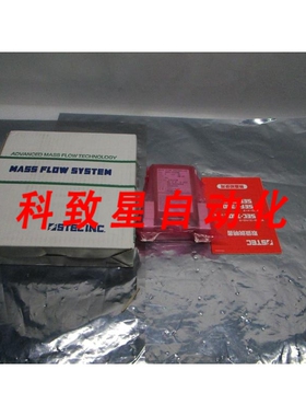 工业配件STEC MASS FLOW CONTROLLER SEC-7330M MFC 30 CCM O2 10