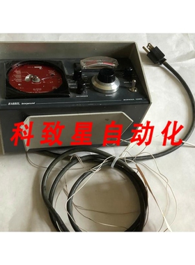 工业配件HARREL CR207D 温度记录仪控制器ELMES STAUBBK