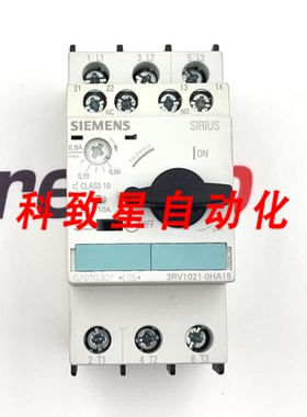 工业配件3RV1021-0HA15断路器