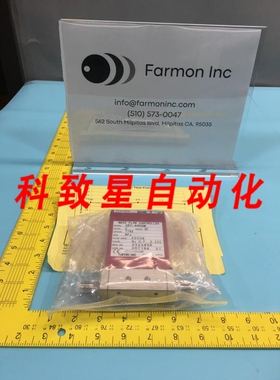 工业配件STEC SEC-4400M MASS FLOW CONTROLLER MFC WF6 5 SCCM 8