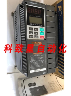 工业配件FRN003G11S-4UX 变频器 FRN003G11S 4UX FRENIC 5000G11