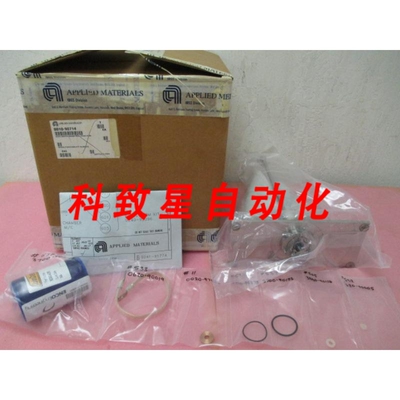 工业配件AMAT 0010-90714 ASSY WATER MANIFOLD SCAN ARM ASSEMBL