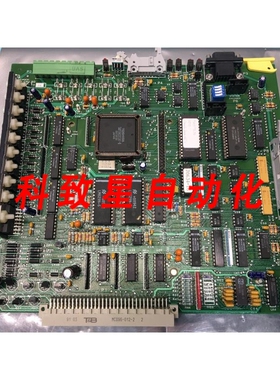 工业配件SVG 80166F-01 STATION CPU PCB BOARD 116453